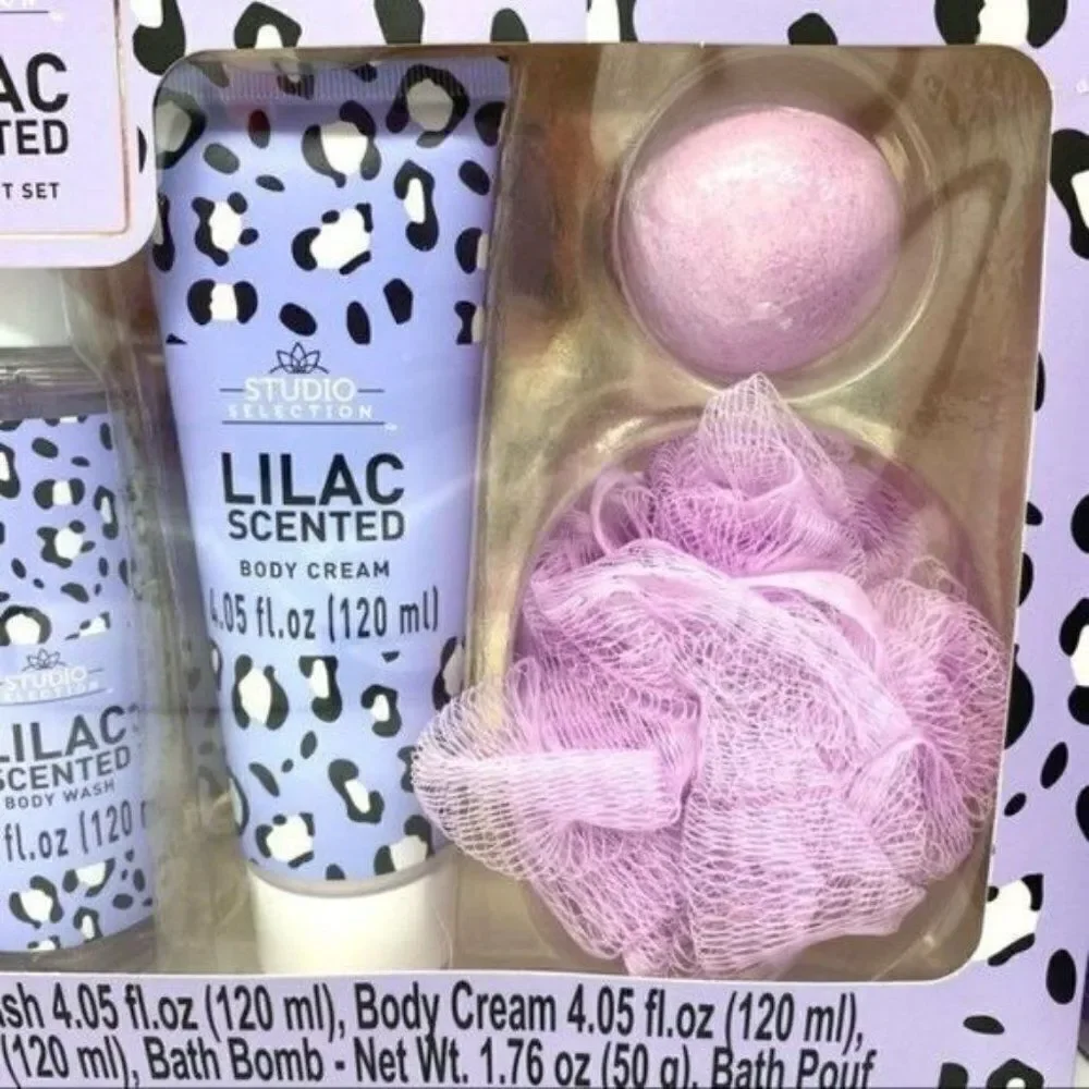 Bath & Body Gift Set Lot - Face Masks, Lotion, Body Wash, Bath Bombs